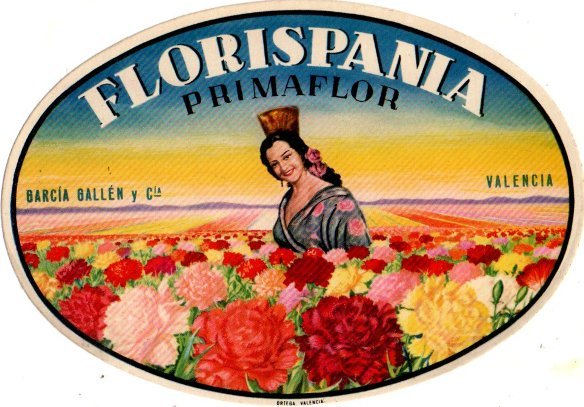 primaflor florispania garcia gallen y cia valencia
