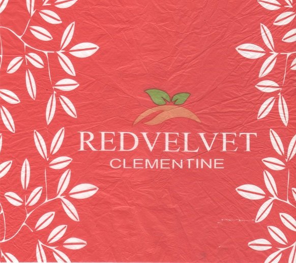 redvelvet clementine