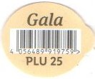 gala 4056489919759 plu 25