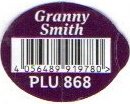 granny smith 4056489919780 plu 868