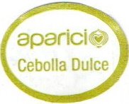 aparicio cebolla dulce
