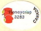 honeycrisp 3283 canada