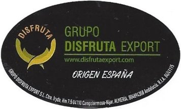 disfruta grupo disfruta export www.disfrutaexport.com origen espana