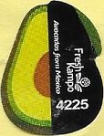 Fresh kampo avocados from mexico 4225