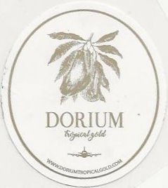 Dorium tropical gold www.doriumtropicalgold.com