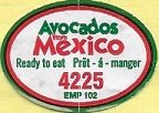 Avocados from mexico ready to eat pret a manger 4225 emp 102
