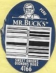 Mr.buck s peru sweet onions oignons doux 4166