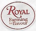 Royal farming for flavour