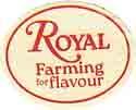 royal farming for flavour