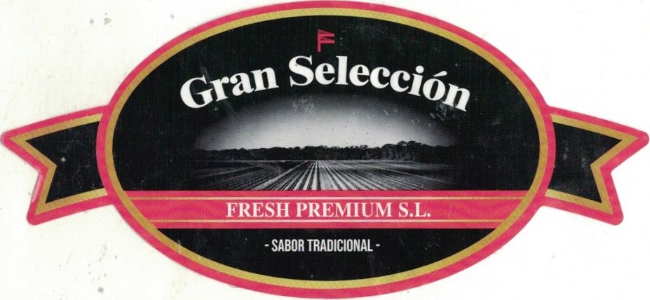 F gran seleccion fresh premium s.l. sabor tradicional