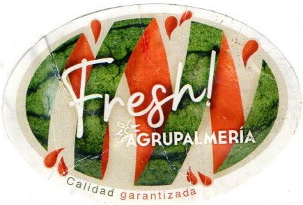 agrupalmeria fresh calidad garantzada