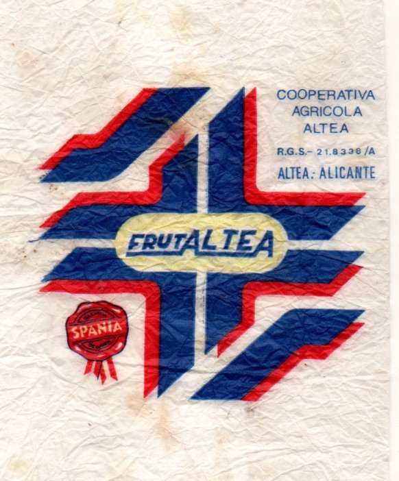 frut altea cooperativa agricola altea alicante spania
