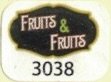 Fruits & Fruits 3038