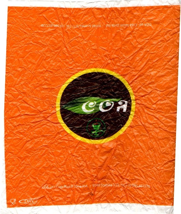 coa calice verde