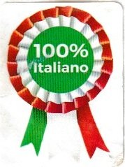 100% italiano