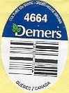 Demers 4664 culture en serre quebec canada