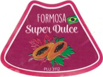 Formosa super dulce plu 3112