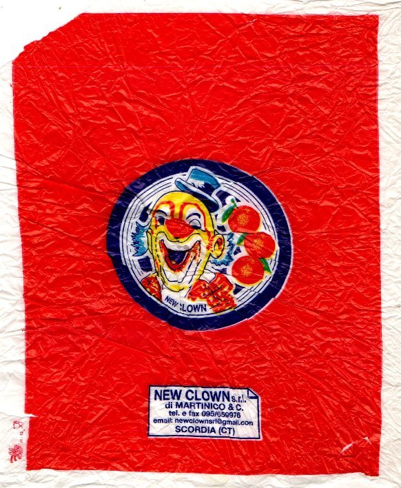 New clown di martinico & c scordia