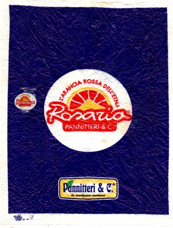 Rosaria l arancia rossa del etna pannitteri & c. la tradizione continua