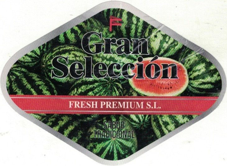 F gran seleccion fresh premium s.l. sabor tradicional