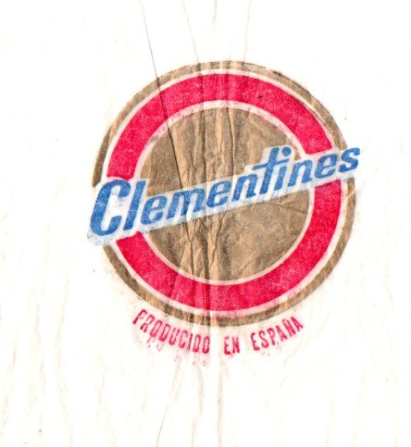 clementines producido en espana