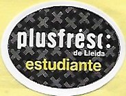Plusfresc: de lleida estudiante