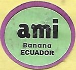 Ami banana ecuador