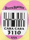 Booth ranches cara cara 63110 usa
