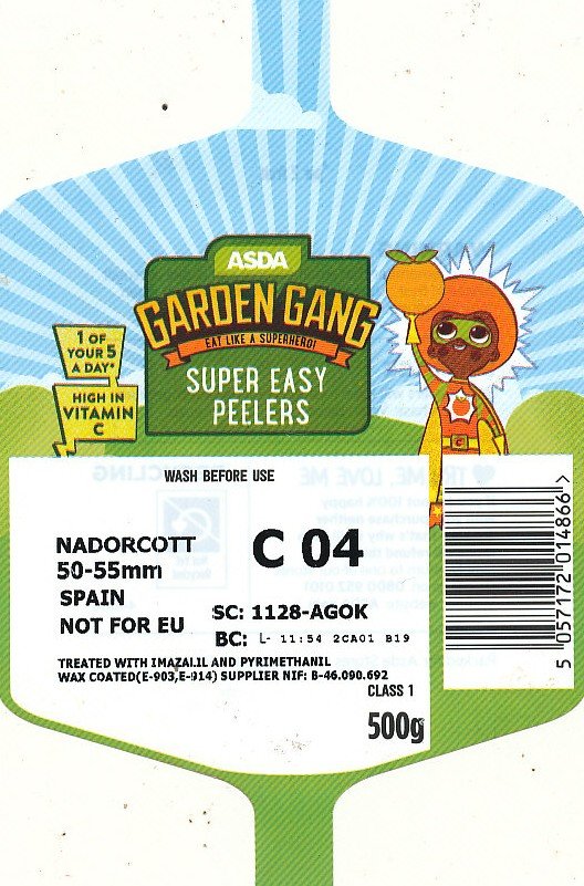 asda garden gang super easy peelers 5057172014866>