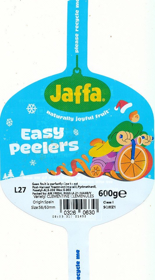 jaffa naturally joyful fruit easy peelers 03260630