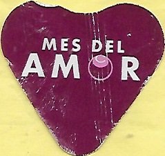 Mes del amor