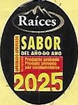 Raices sabor del ano do ano
