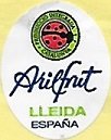 Aril frut lleida espana produccio integrada cataluna