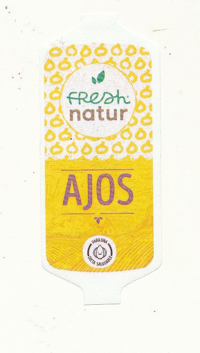 fresh natur ajos