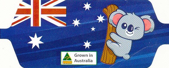 grown in australia