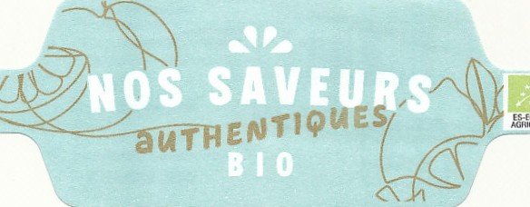 nos saveurs authentiques bio