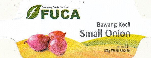 fruca small onion bawang kecil