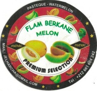 Flam Berkane pasteque watermelon maroc premium selection mail: jelharcha@gmail.com