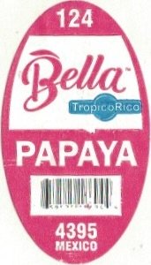 Bella 124 tropical rico papaya 5952518694 4395 mexico