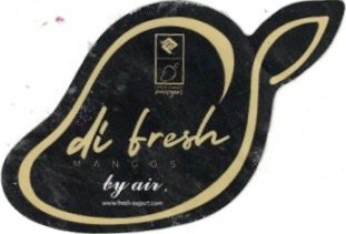 Di Fresh fresh export mangoes by air www.fresh-export.com