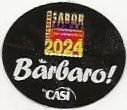 barbaro! by casi aprobado sabor producto probado por consumidores 2024