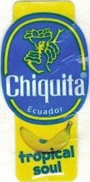 Chiquita ecuador tropical soul