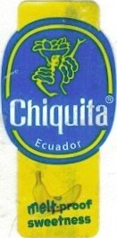 Chiquita ecuador melt proof sweetness