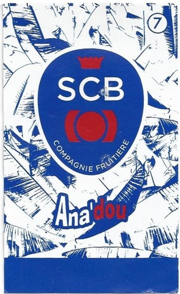 scb compagnie fruitiere ana dou 7 cueilli mur a point cet ananas vous enveloppe de ses subtiles saveurs sucrees 3661273099022 costa rica