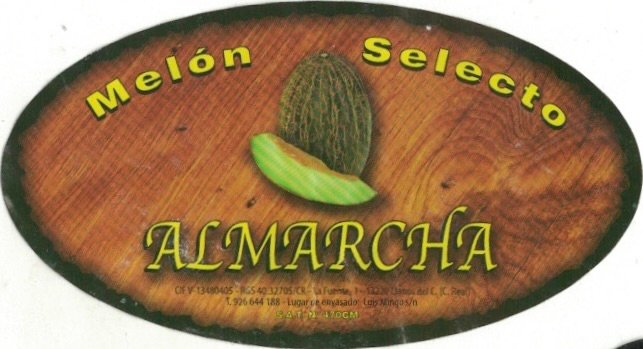 almarcha melon selecto