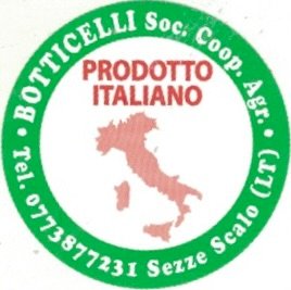 Botticelli soc. coop. agr. prodotto italiano sezze scalo (lt)
