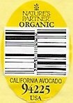 Nature s partner organic california avocado 94225 usa