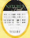 Nature s finest organic navel 93107