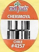 Melissa s cherimoya chile #4257