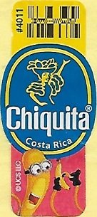 Chiquita #4011 costa rica ucs llc